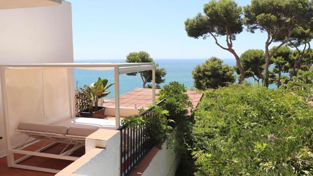 Luxury Jacuzzi Home & Terraces Málaga Exterior foto